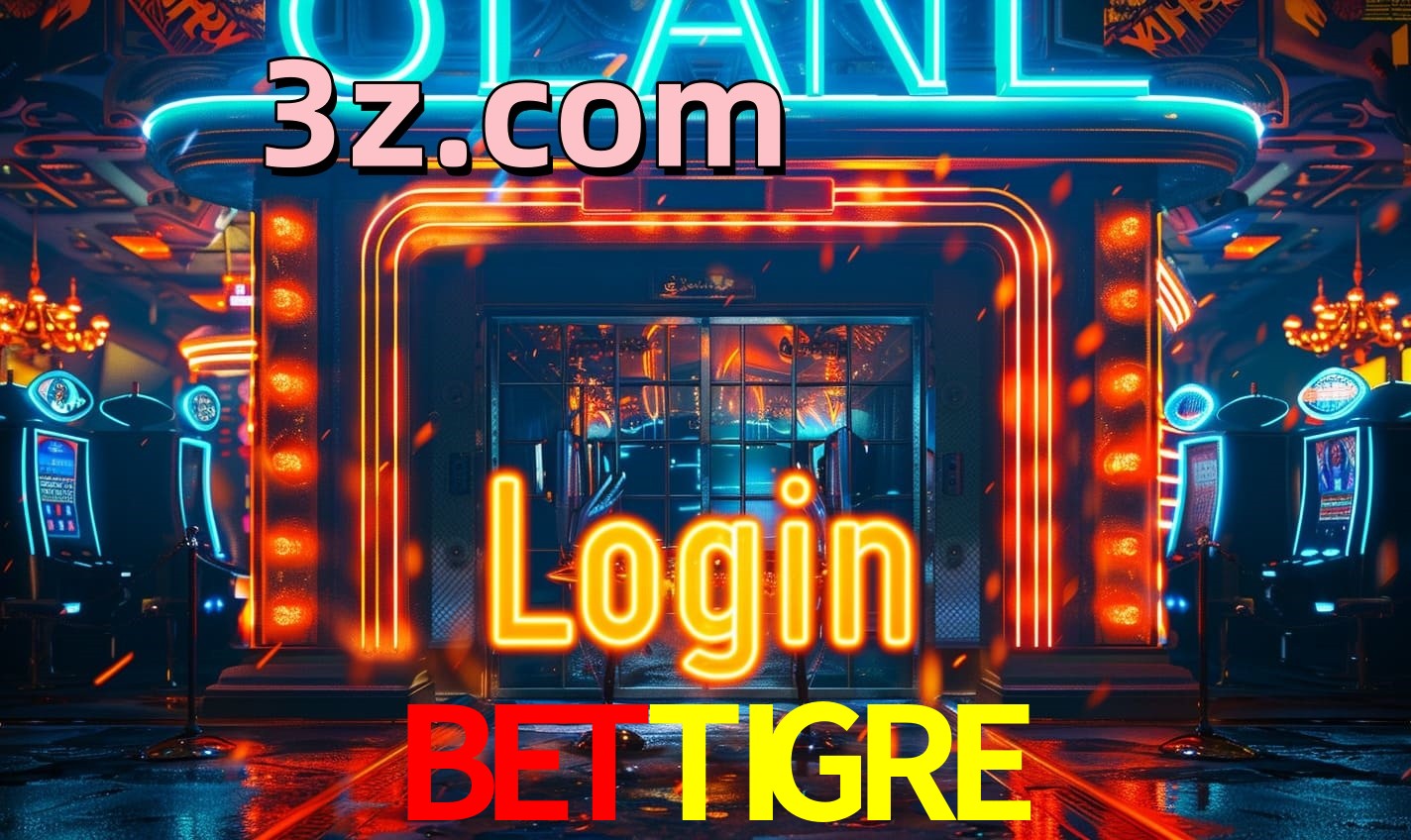 Login no Cassino BETTIGRE